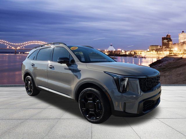 2025 Kia Sorento X-Line SX