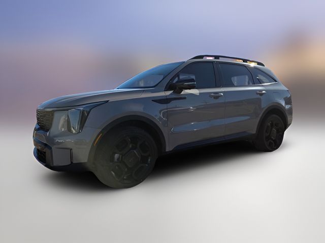 2025 Kia Sorento X-Line SX