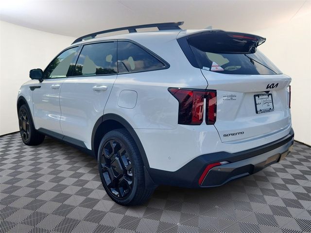 2025 Kia Sorento X-Line SX