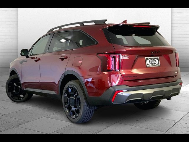 2025 Kia Sorento X-Line SX