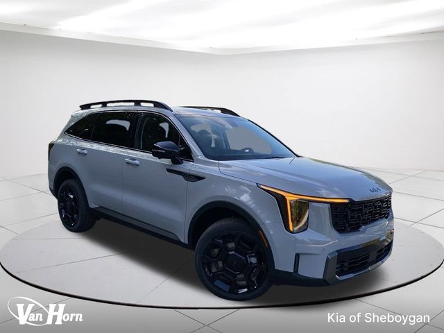 2025 Kia Sorento X-Line SX