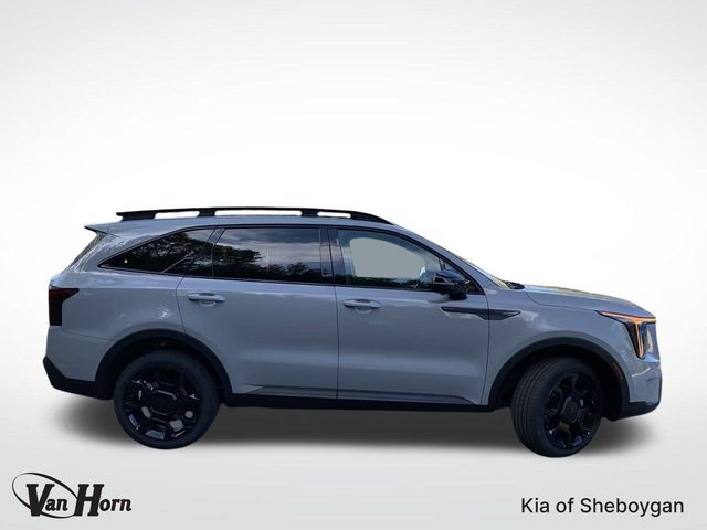 2025 Kia Sorento X-Line SX