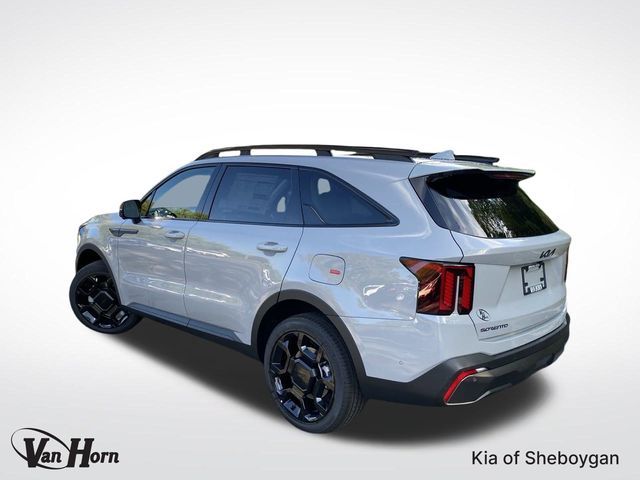 2025 Kia Sorento X-Line SX