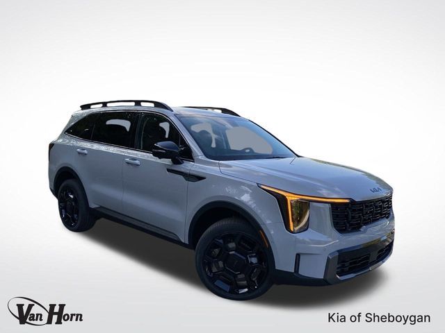 2025 Kia Sorento X-Line SX