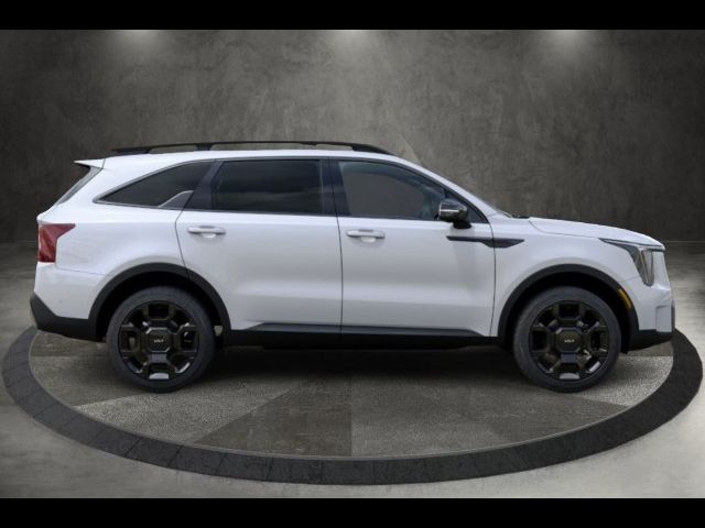 2025 Kia Sorento X-Line SX