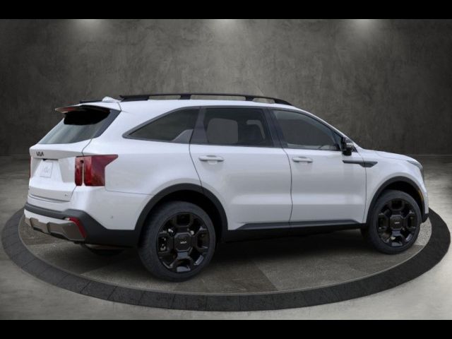 2025 Kia Sorento X-Line SX