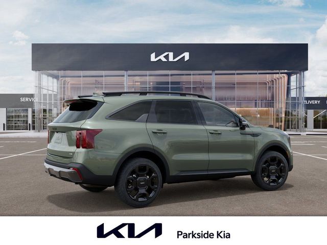 2025 Kia Sorento X-Line SX