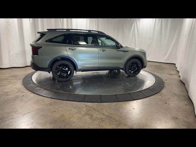 2025 Kia Sorento X-Line SX