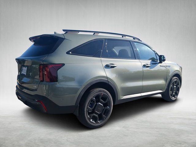 2025 Kia Sorento X-Line SX