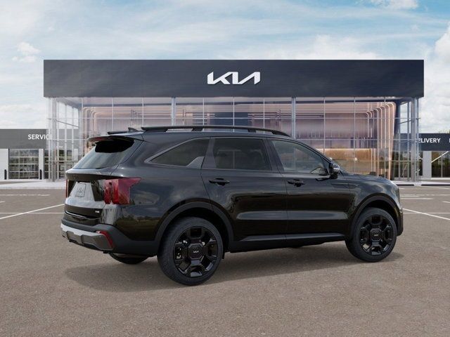 2025 Kia Sorento X-Line SX