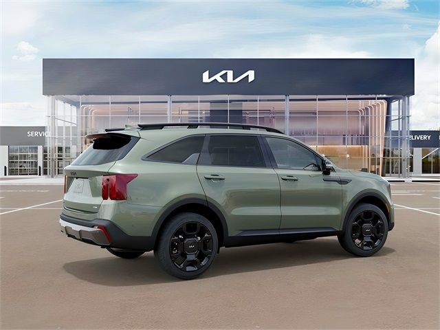 2025 Kia Sorento X-Line SX