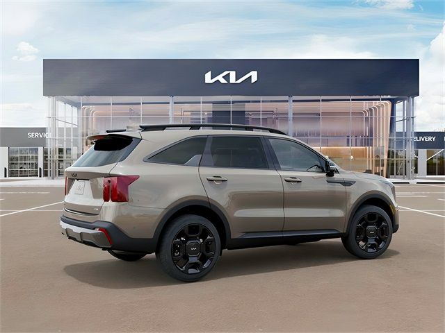 2025 Kia Sorento X-Line SX