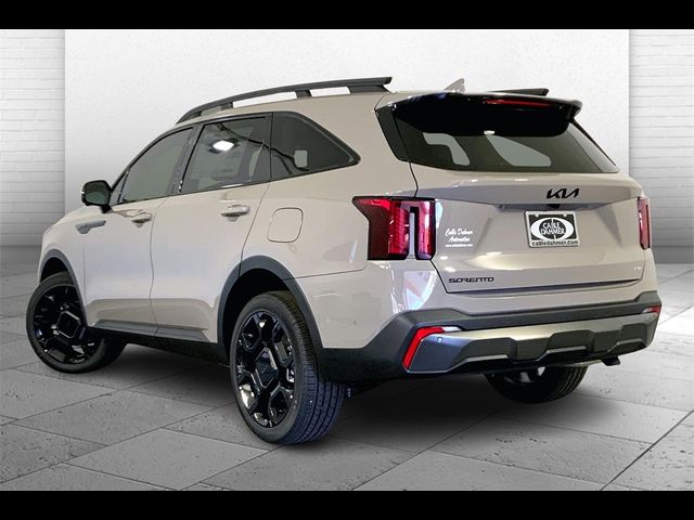 2025 Kia Sorento X-Line SX