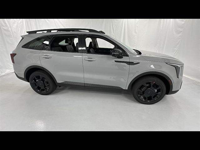 2025 Kia Sorento X-Line SX