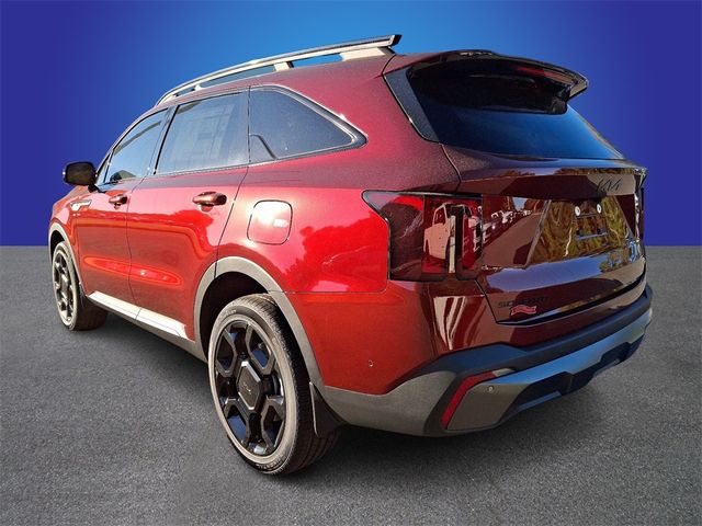 2025 Kia Sorento X-Line SX