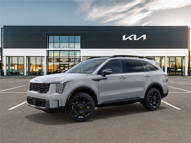 2025 Kia Sorento X-Line SX