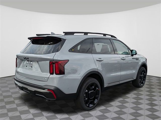 2025 Kia Sorento X-Line SX