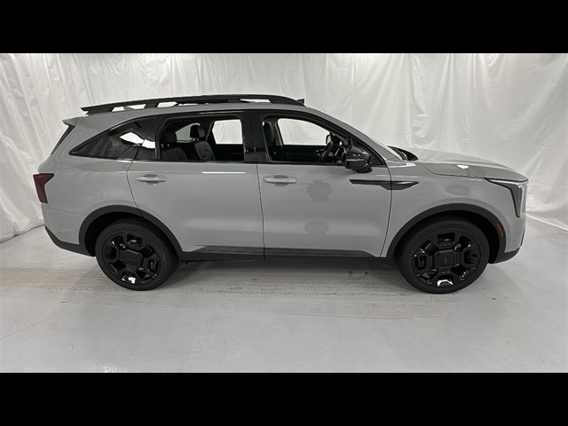 2025 Kia Sorento X-Line SX