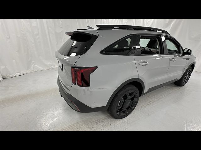 2025 Kia Sorento X-Line SX