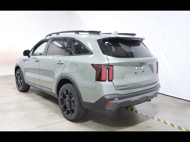 2025 Kia Sorento X-Line SX