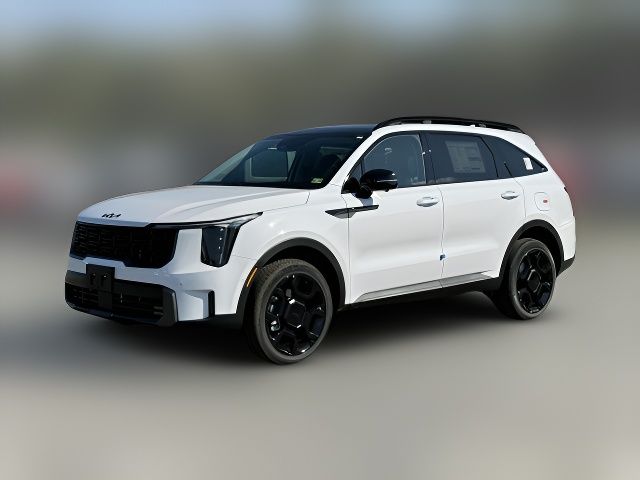 2025 Kia Sorento X-Line SX