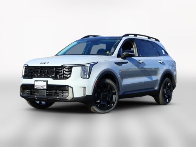 2025 Kia Sorento X-Line SX