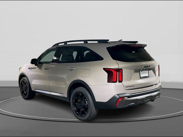 2025 Kia Sorento X-Line SX