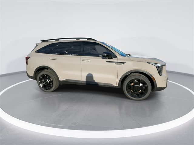 2025 Kia Sorento X-Line SX