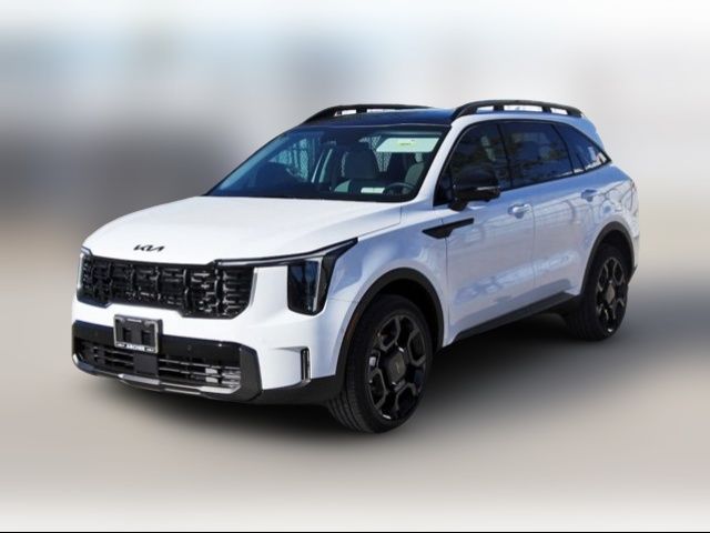 2025 Kia Sorento X-Line SX