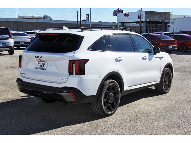 2025 Kia Sorento X-Line SX