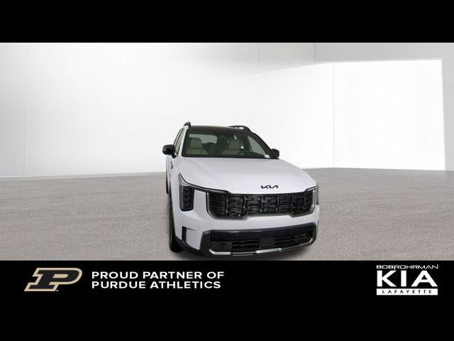 2025 Kia Sorento X-Line SX