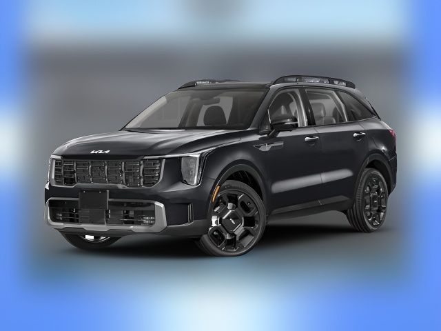 2025 Kia Sorento X-Line SX