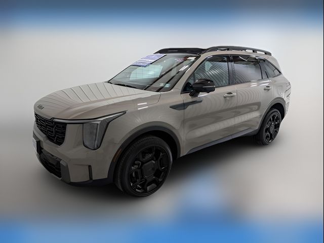 2025 Kia Sorento X-Line SX