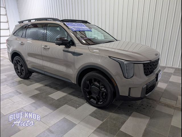 2025 Kia Sorento X-Line SX
