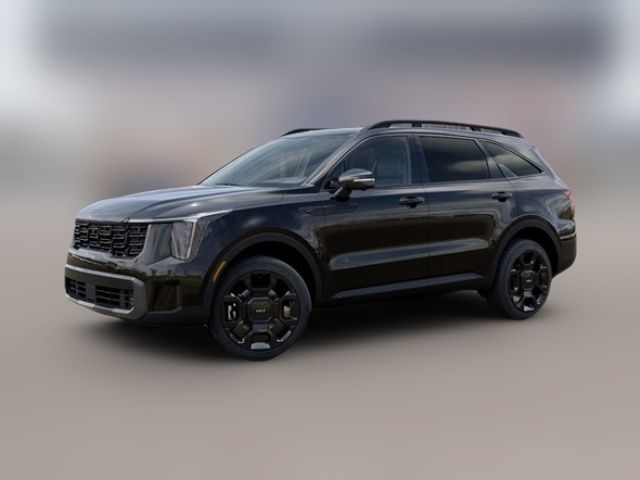 2025 Kia Sorento X-Line SX