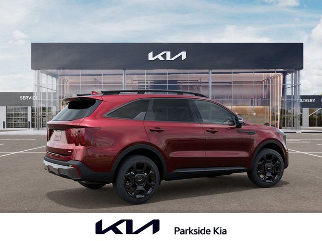 2025 Kia Sorento X-Line SX