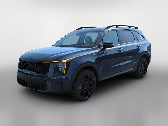 2025 Kia Sorento X-Line SX