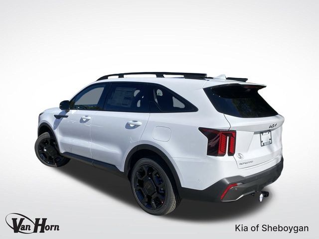 2025 Kia Sorento X-Line SX