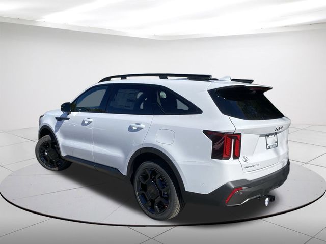 2025 Kia Sorento X-Line SX