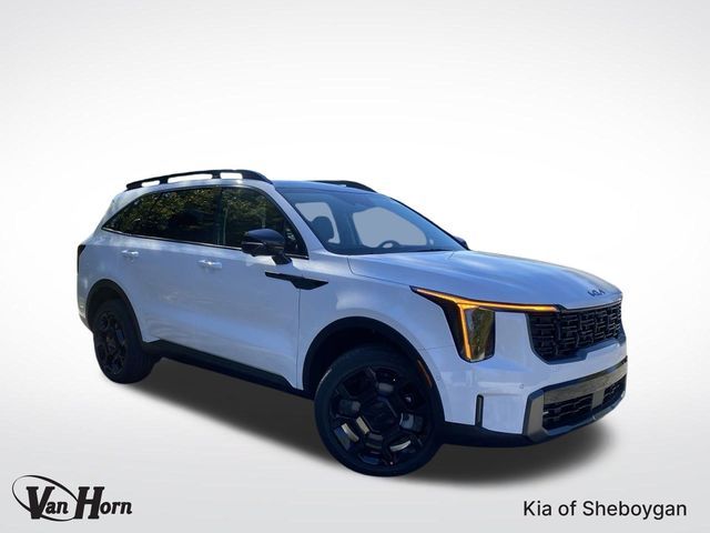 2025 Kia Sorento X-Line SX