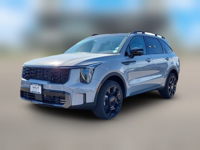 2025 Kia Sorento X-Line SX