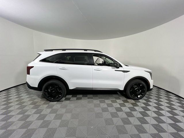 2025 Kia Sorento X-Line SX