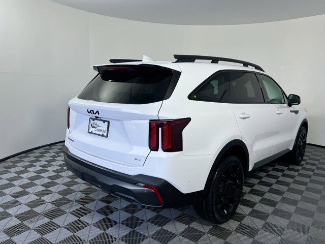 2025 Kia Sorento X-Line SX