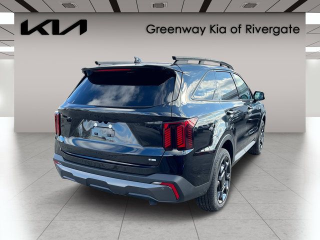 2025 Kia Sorento X-Line SX