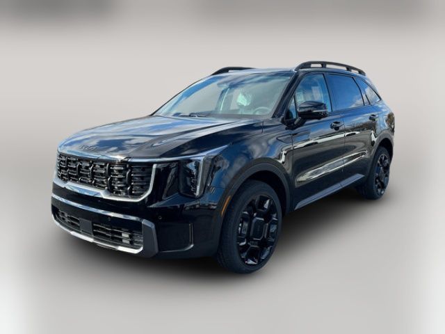 2025 Kia Sorento X-Line SX