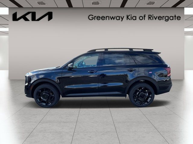 2025 Kia Sorento X-Line SX