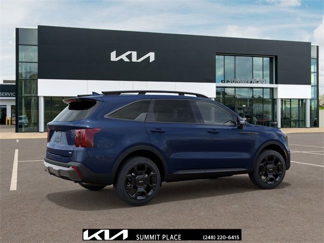 2025 Kia Sorento X-Line SX