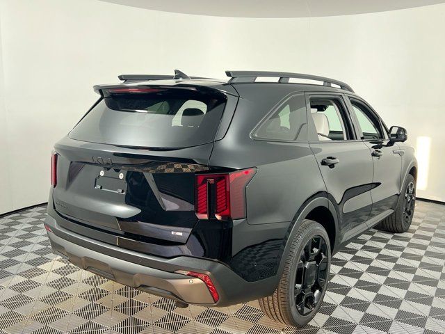 2025 Kia Sorento X-Line SX