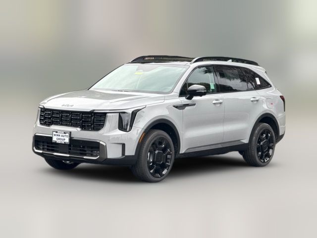 2025 Kia Sorento X-Line SX