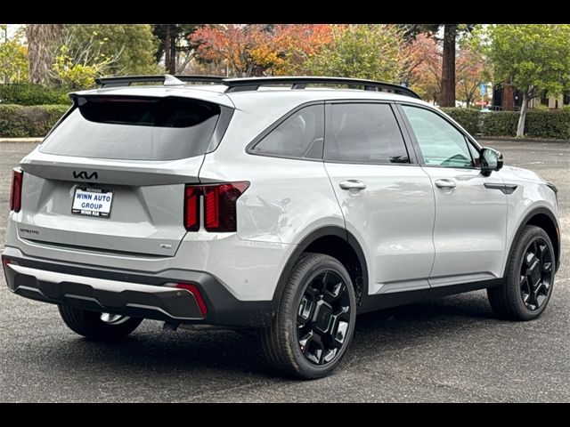 2025 Kia Sorento X-Line SX